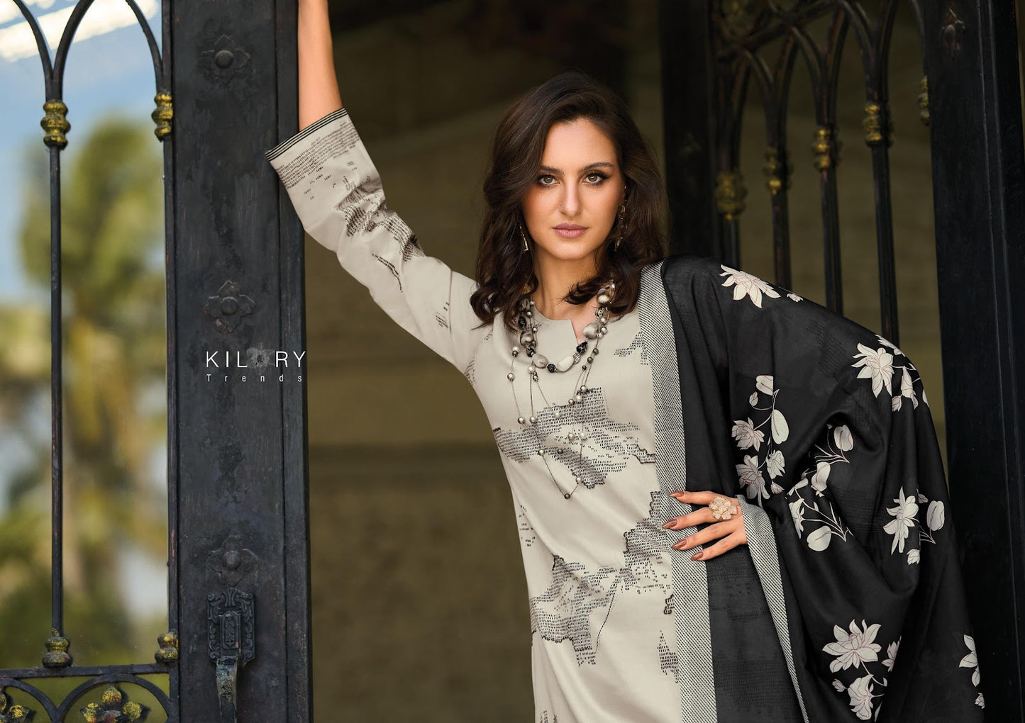 Summer Soul Kilory Jam Cotton Pant Style Suits Supplier India