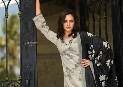 Summer Soul Kilory Jam Cotton Pant Style Suits Supplier India