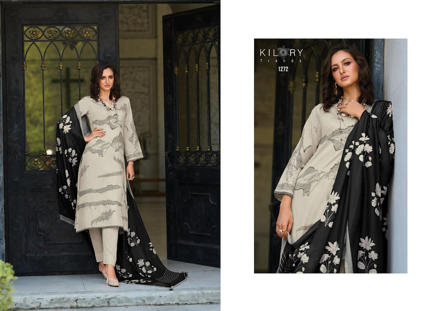 Summer Soul Kilory Jam Cotton Pant Style Suits Supplier India