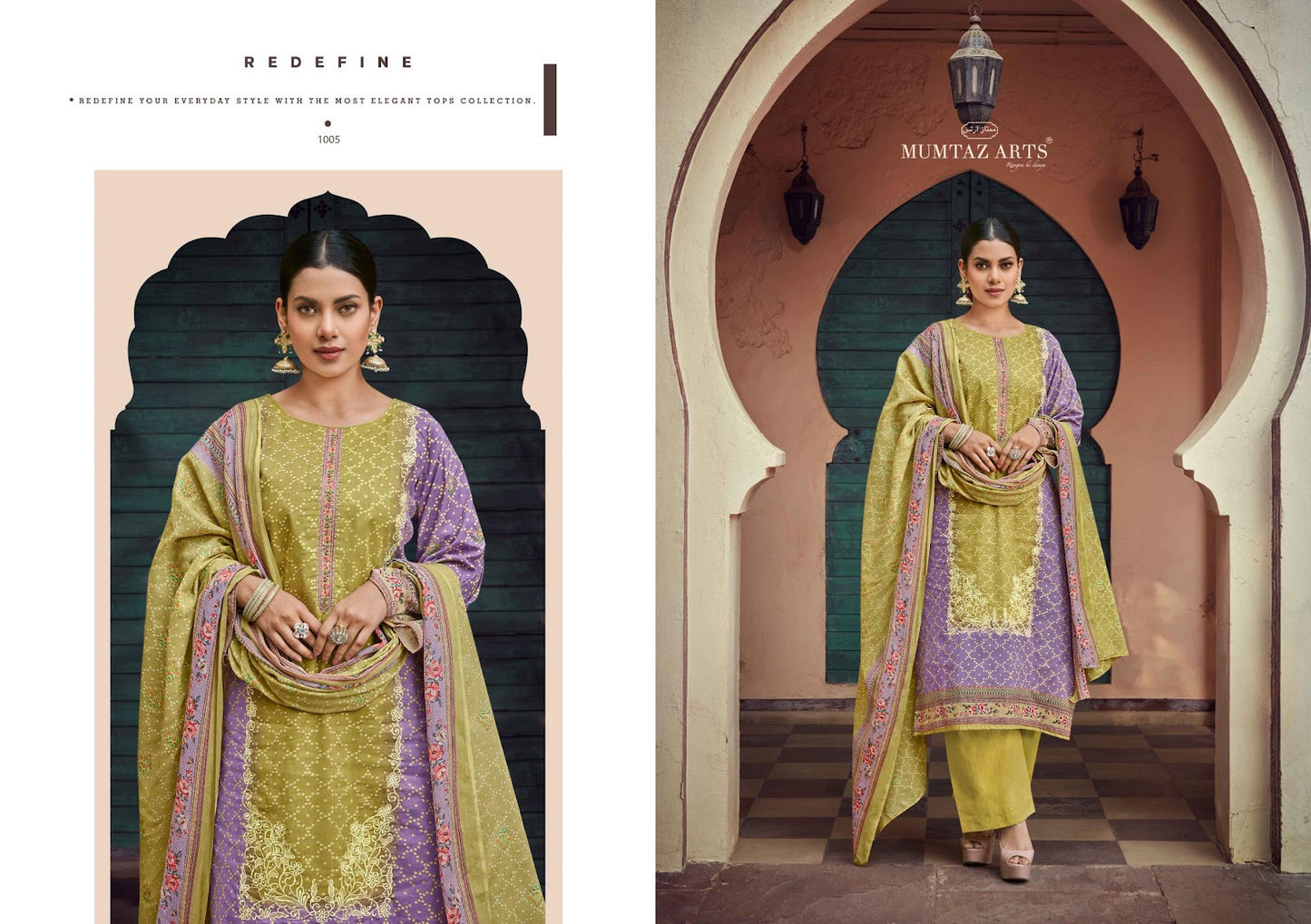 Summer Soul Mumtaz Arts Viscose Karachi Salwar Suits Exporter India