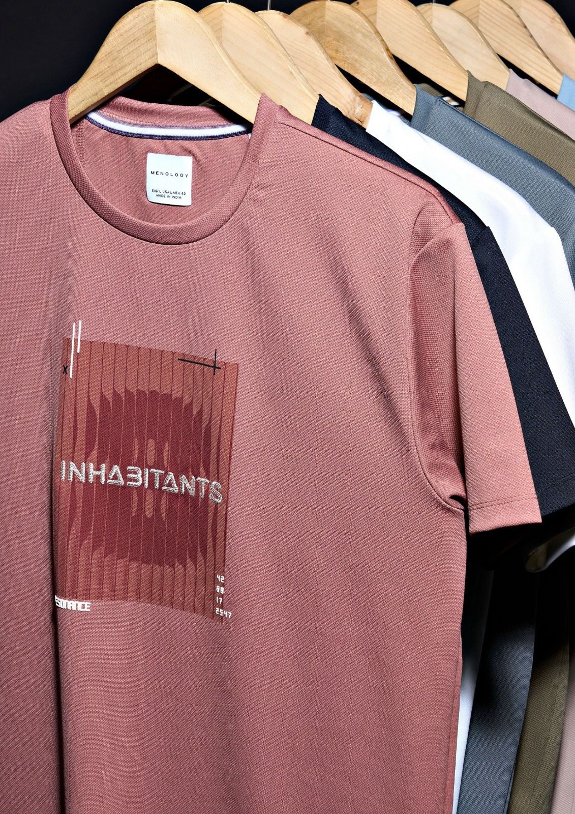 Sunburst Iho F 22 B Menology Zara Mens Tshirts Supplier India