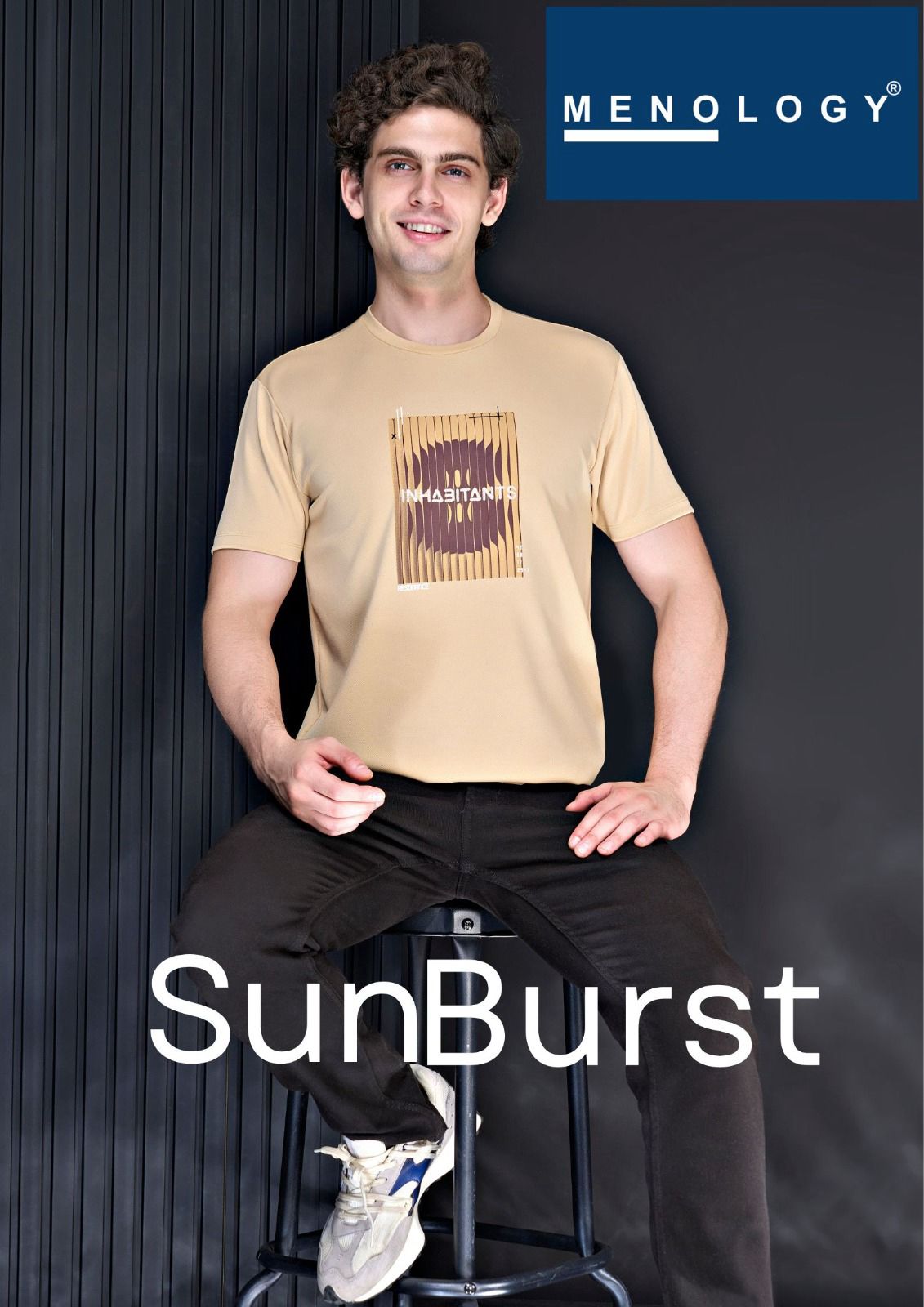 Sunburst Iho F 22 B Menology Zara Mens Tshirts Supplier India