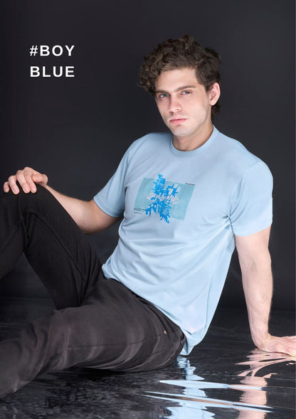 Sunburst Iho F 22 B Menology Zara Mens Tshirts Supplier India