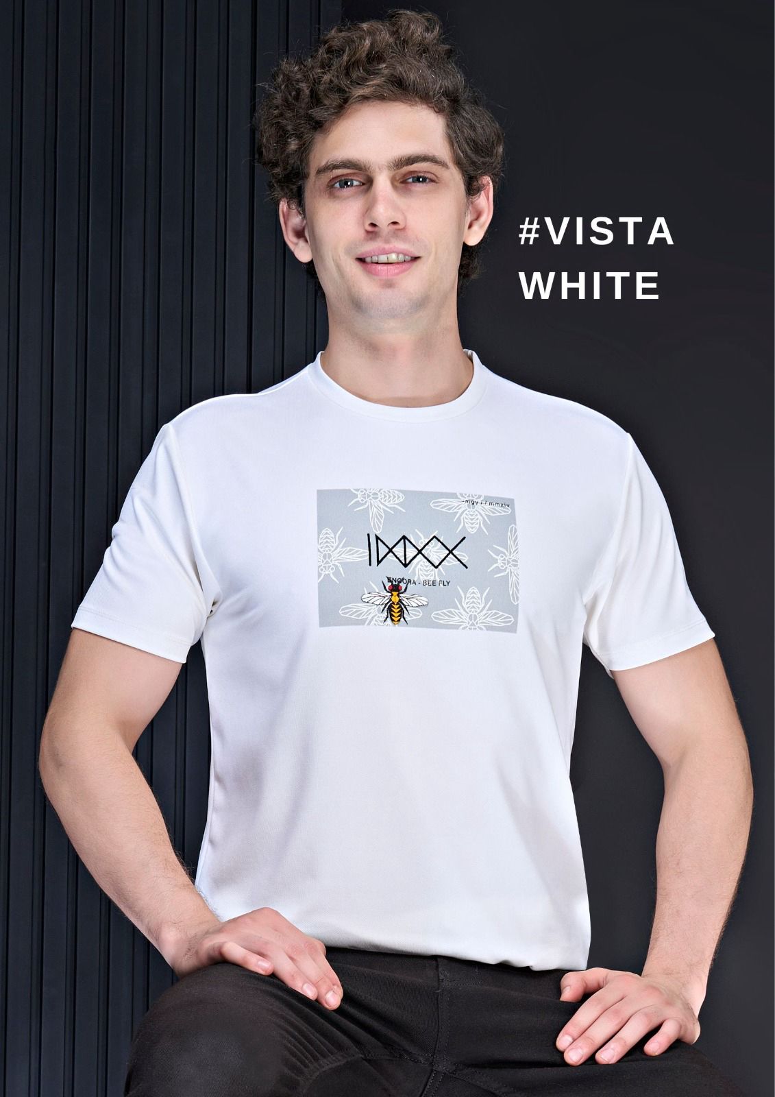 Sunburst Iho F 22 B Menology Zara Mens Tshirts Supplier India - Main Image