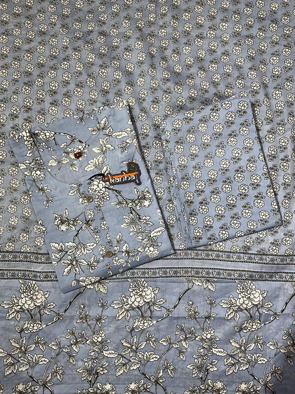 Sundari 220125 Kanha Readymade Cotton Pant Suits Wholesaler India