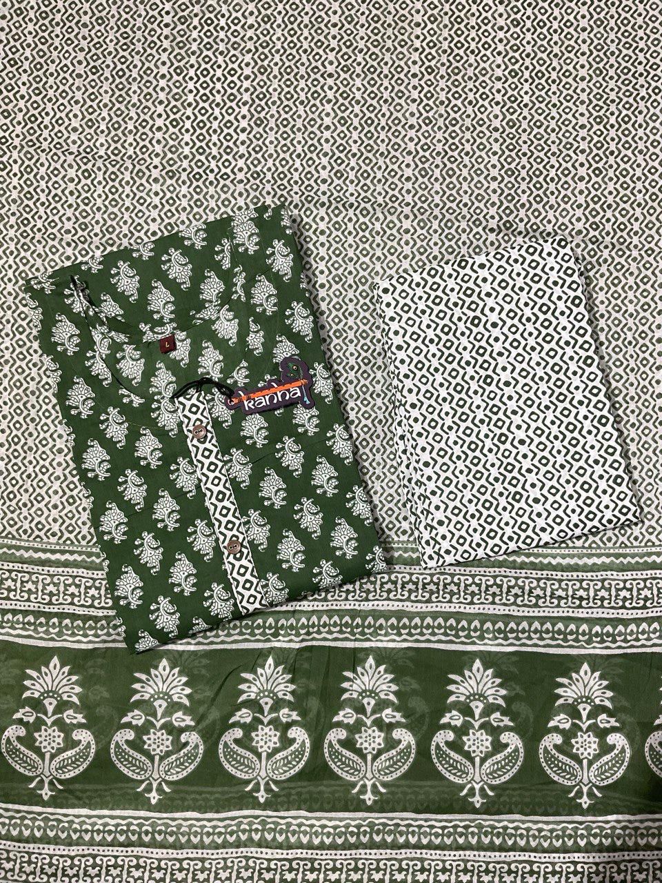 Sundari 220125 Kanha Readymade Cotton Pant Suits Wholesaler India