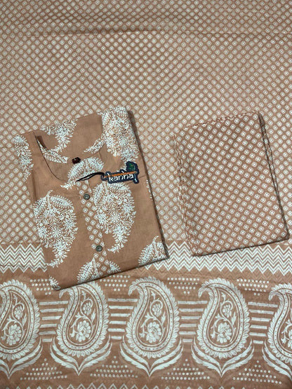 Sundari 220125 Kanha Readymade Cotton Pant Suits Wholesaler India