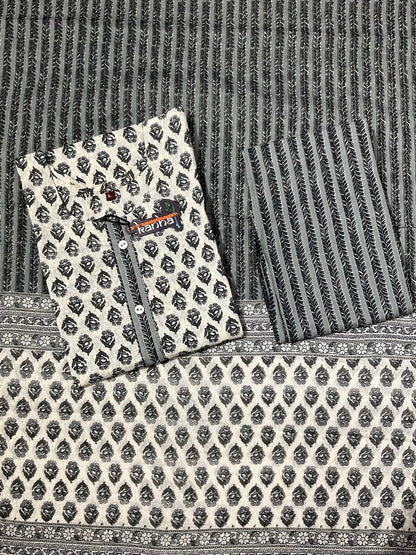 Sundari 220125 Kanha Readymade Cotton Pant Suits Wholesaler India