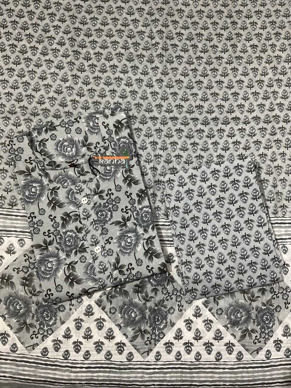 Sundari 220125 Kanha Readymade Cotton Pant Suits Wholesaler India