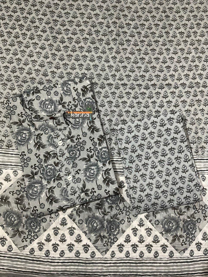 Sundari 220125 Kanha Readymade Cotton Pant Suits Wholesaler India