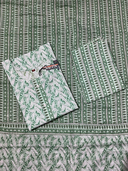 Sundari 220125 Kanha Readymade Cotton Pant Suits Wholesaler India