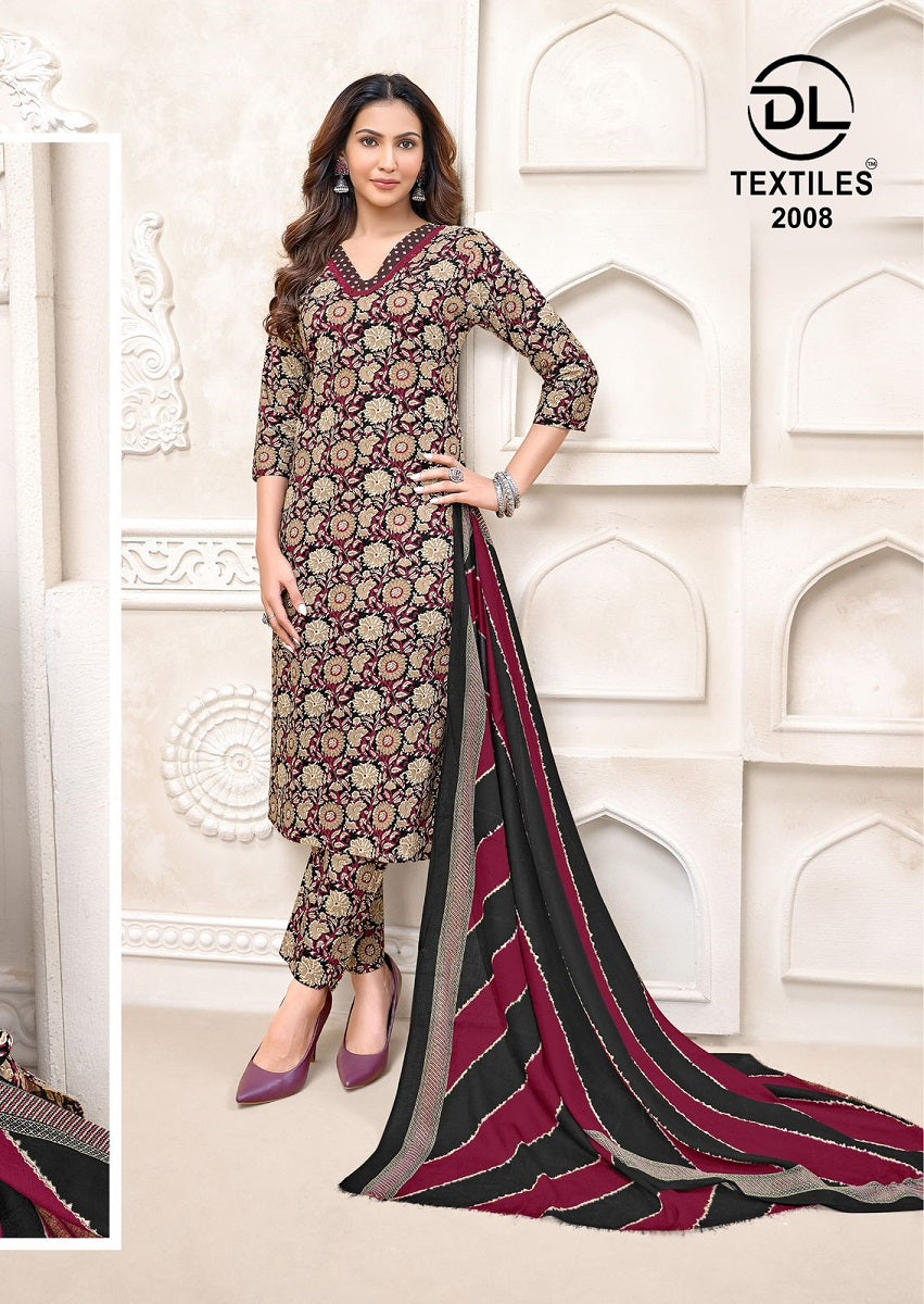 Sundri Vol 1 Dl Pure Cotton Cotton Dress Material Supplier India