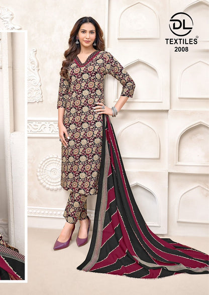 Sundri Vol 1 Dl Pure Cotton Cotton Dress Material Supplier India