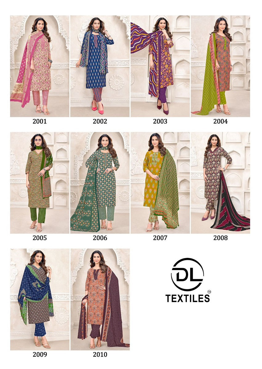 Sundri Vol 1 Dl Pure Cotton Cotton Dress Material Supplier India