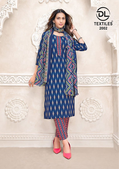 Sundri Vol 1 Dl Pure Cotton Cotton Dress Material Supplier India
