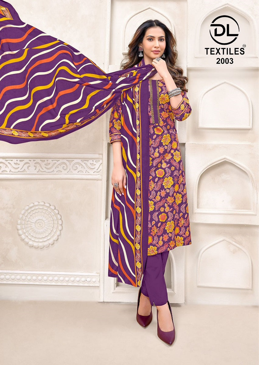 Sundri Vol 1 Dl Pure Cotton Cotton Dress Material Supplier India