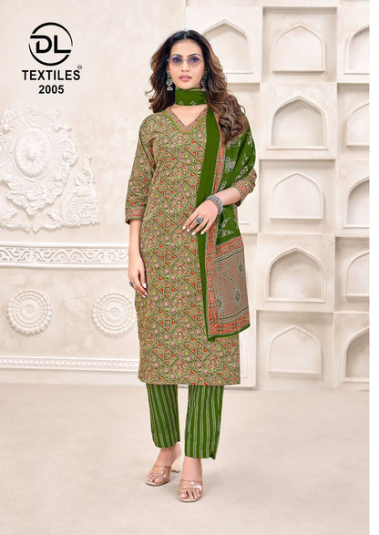 Sundri Vol 1 Dl Pure Cotton Cotton Dress Material Supplier India