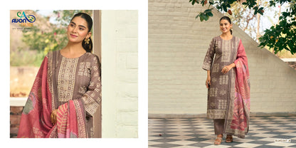 Sunehri Avon Trendz Cotton Lawn Pant Style Suits Manufacturer