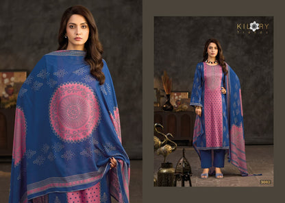 Sunehri Kilory Gaji Silk Pant Style Suits Wholesaler Ahmedabad
