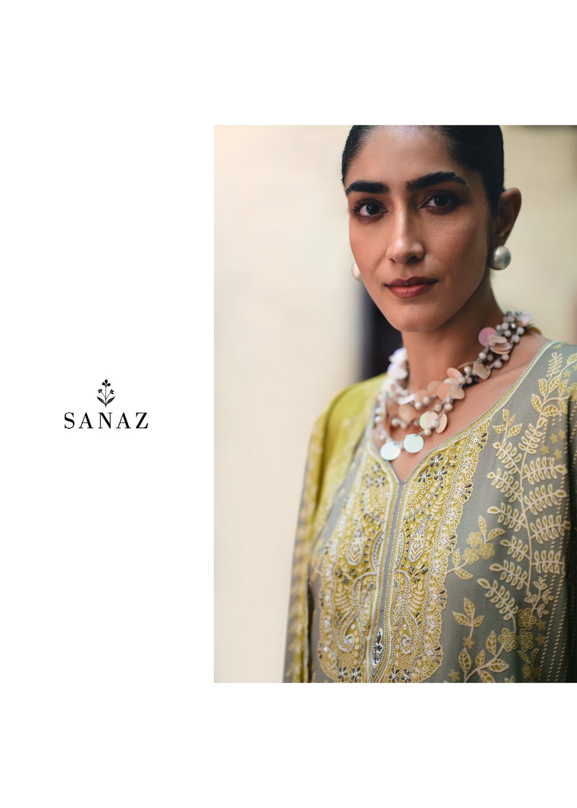 Sunehri Sanaz Viscose Pashmina Suits Manufacturer Ahmedabad