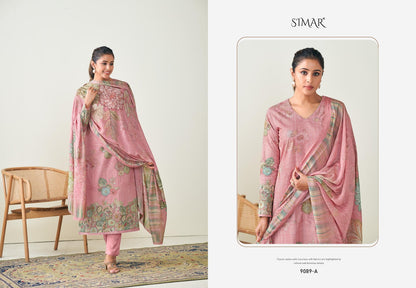 Sunera Simar Pure Lawn Pant Style Suits Exporter