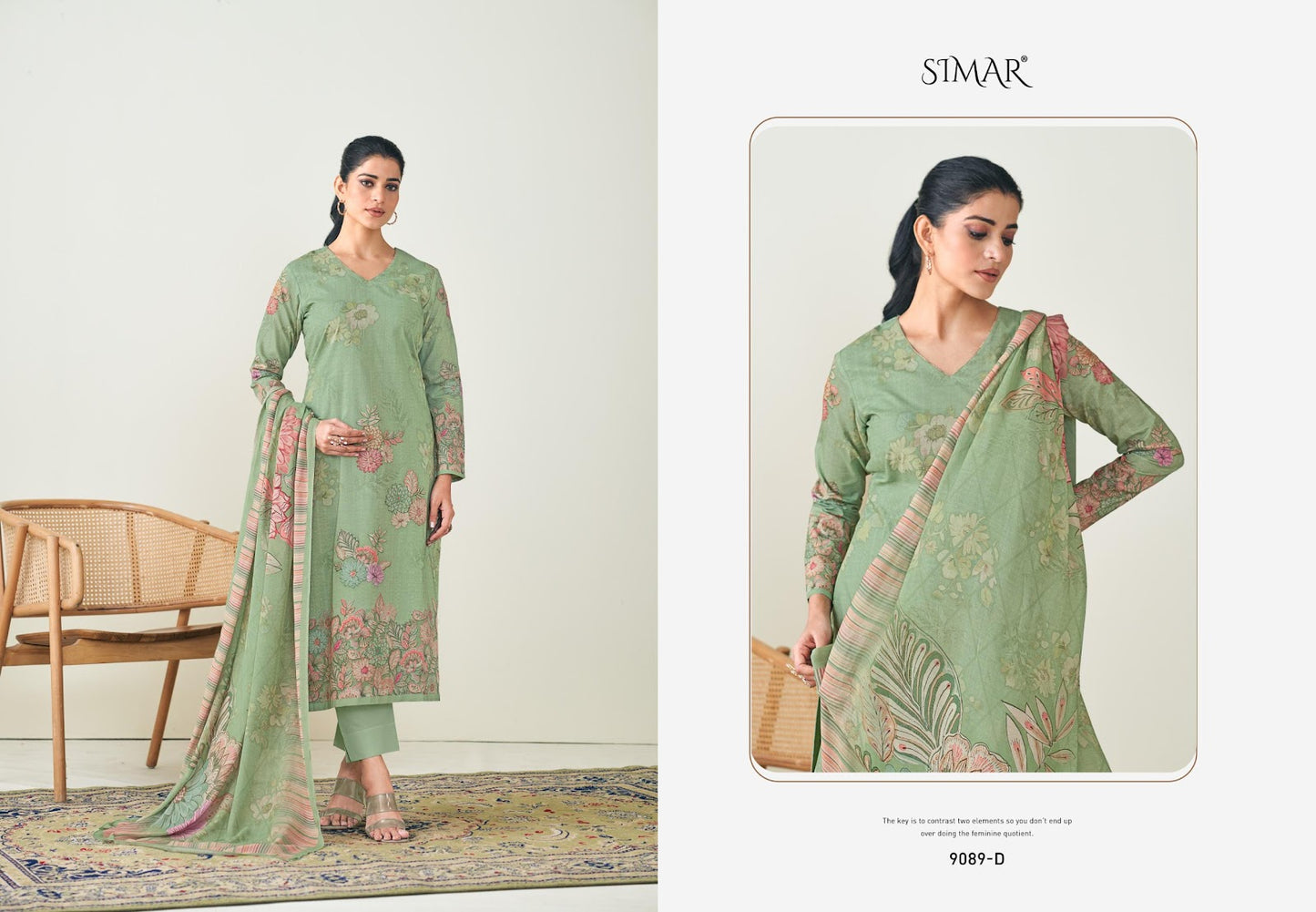 Sunera Simar Pure Lawn Pant Style Suits Exporter