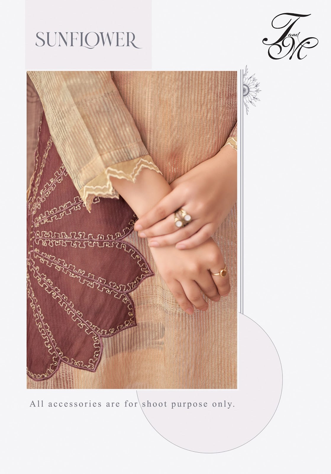Sunflower Tm Pure Silk Pant Style Suits Supplier Gujarat