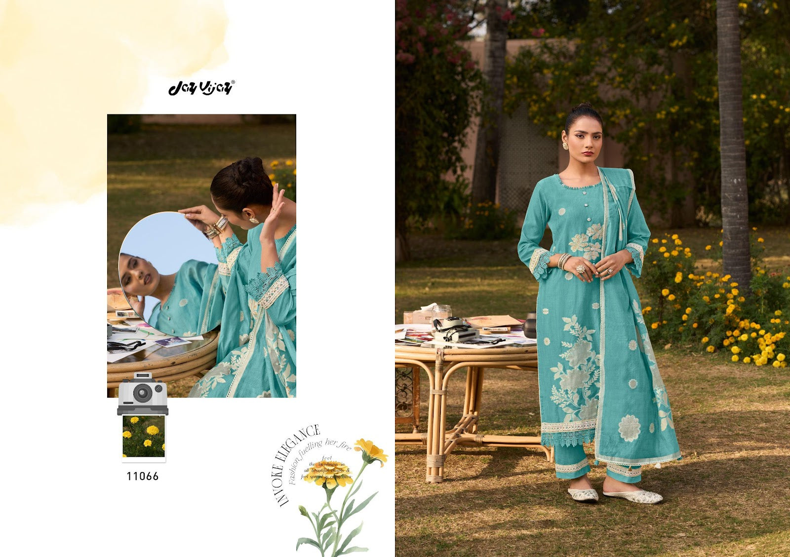 Sunhere Pal Jay Vijay Cotton Jacquard Pant Style Suits Manufacturer Gujarat