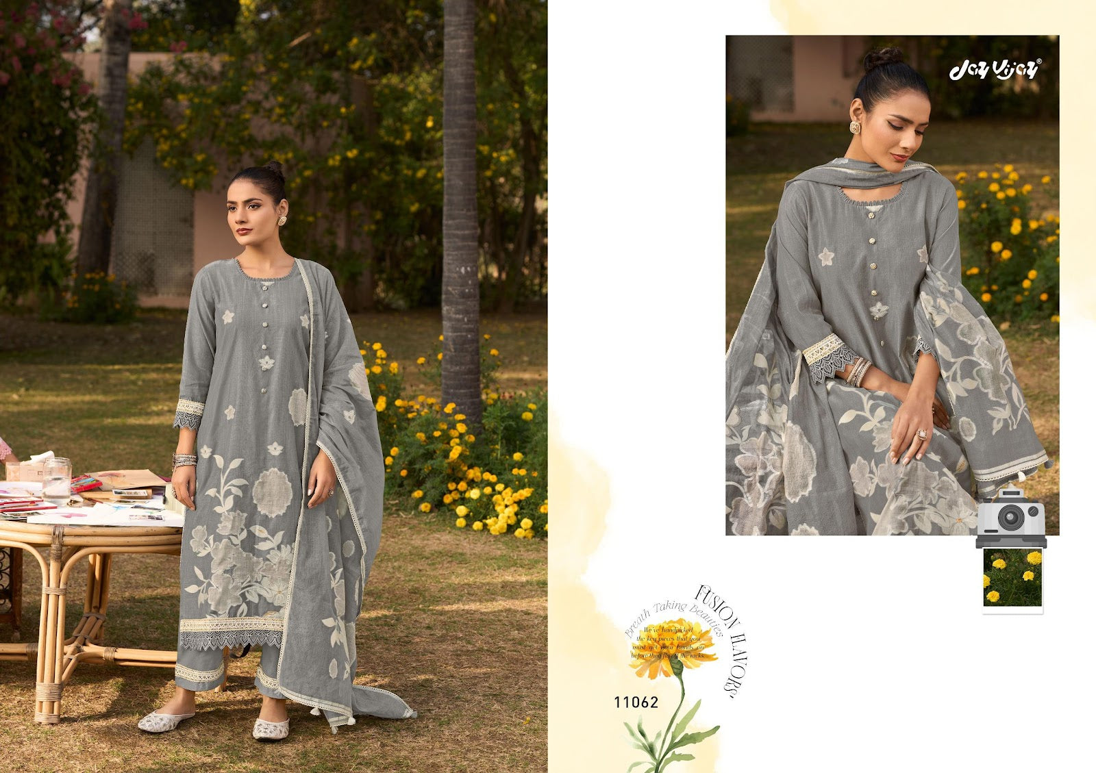 Sunhere Pal Jay Vijay Cotton Jacquard Pant Style Suits Manufacturer Gujarat
