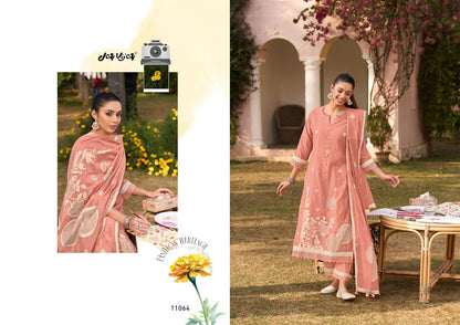 Sunhere Pal Jay Vijay Cotton Jacquard Pant Style Suits Manufacturer Gujarat