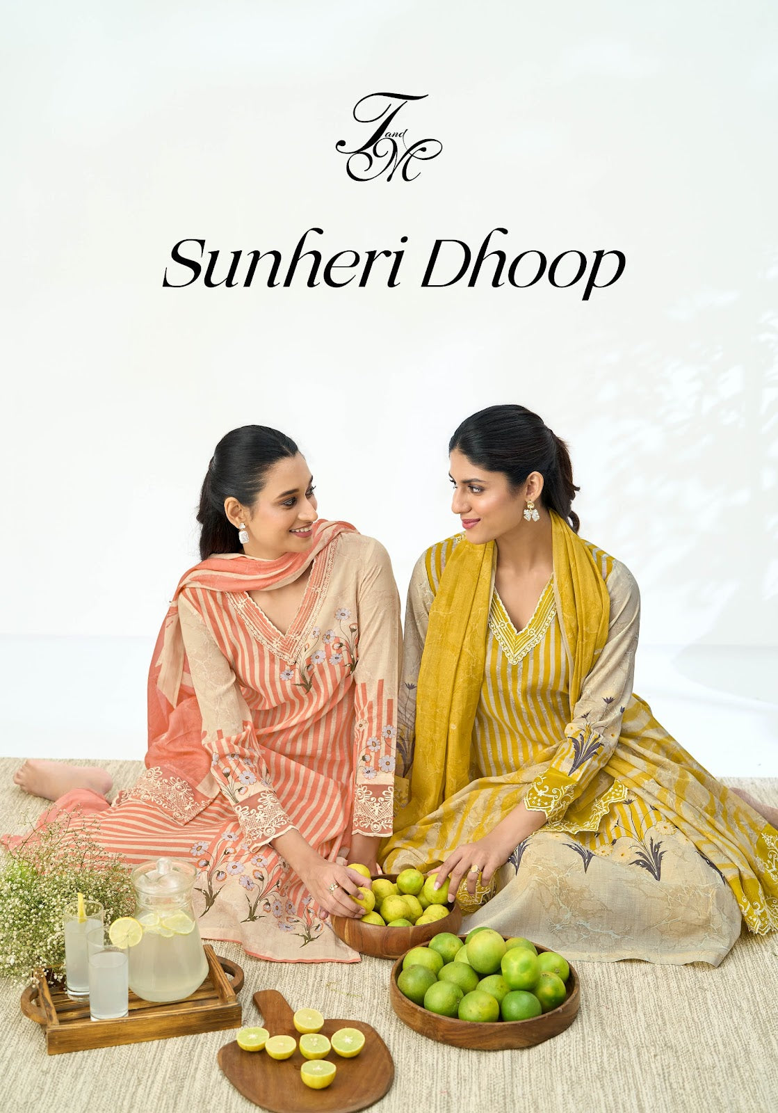 Sunheri Dhoop Tm Mal Chanderi Pant Style Suits Manufacturer Gujarat
