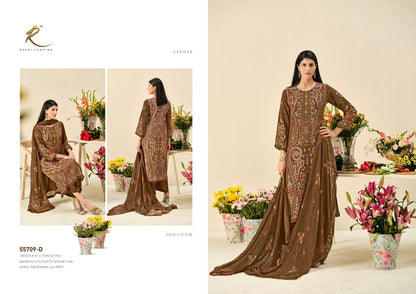 Sunshine Rakhi Fashion Bemberg Pant Style Suits Wholesale Price