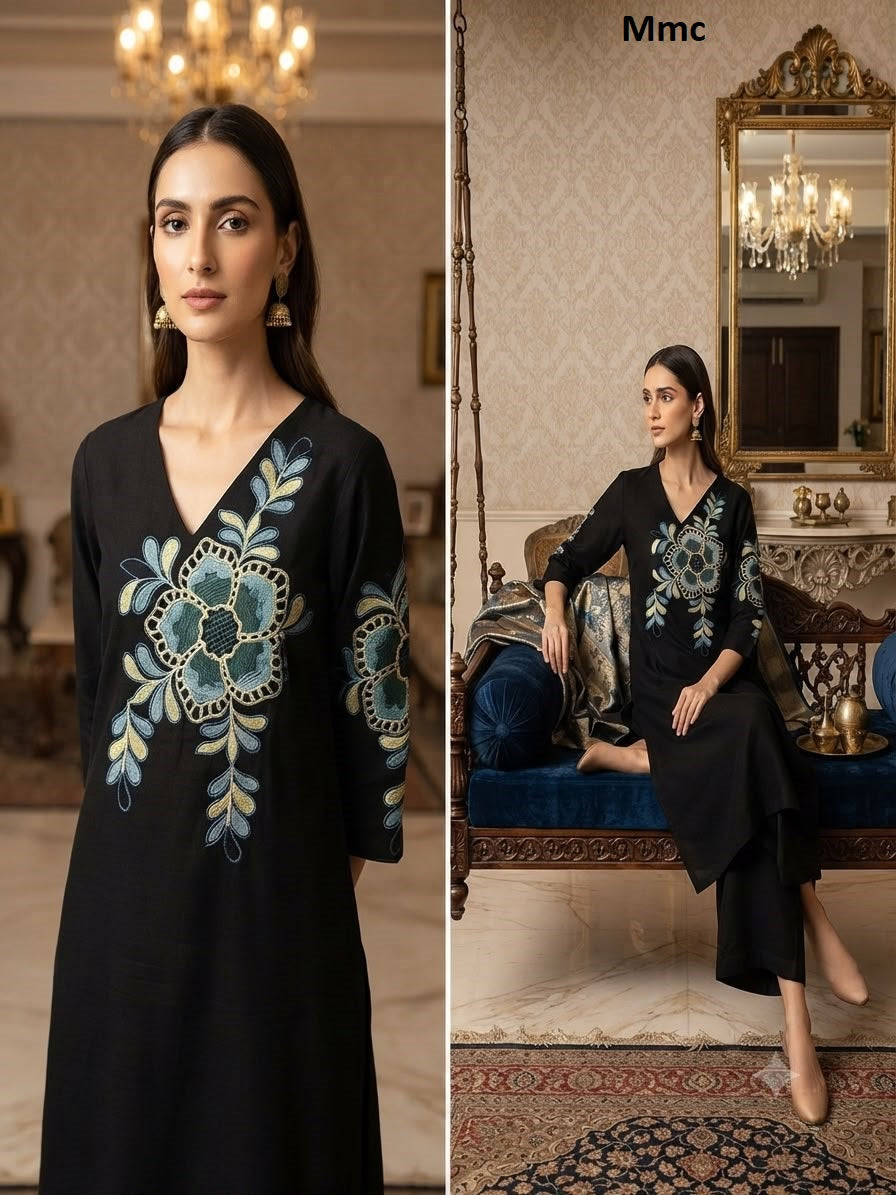 Sunsine 121026 Mmc Dhabu Cotton Co Ord Set Wholesale