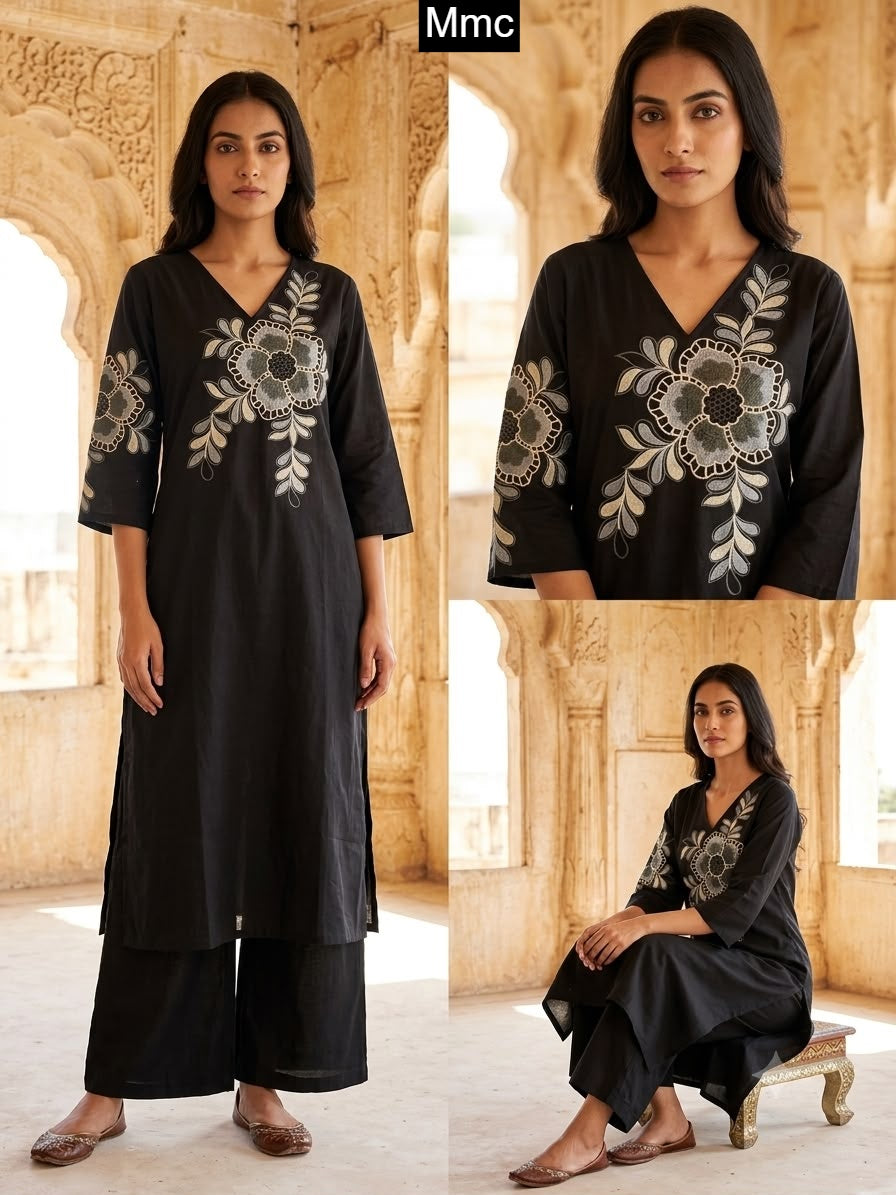 Sunsine Mmc Dhabu Cotton Co Ord Set Manufacturer