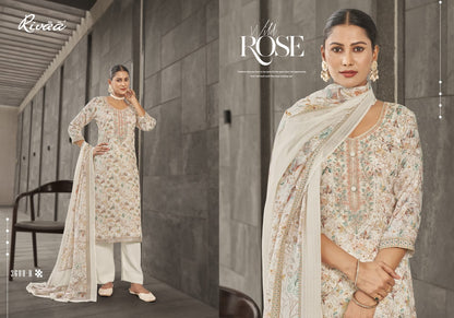 Suprita 2 Rivaa Pashmina Suits Supplier