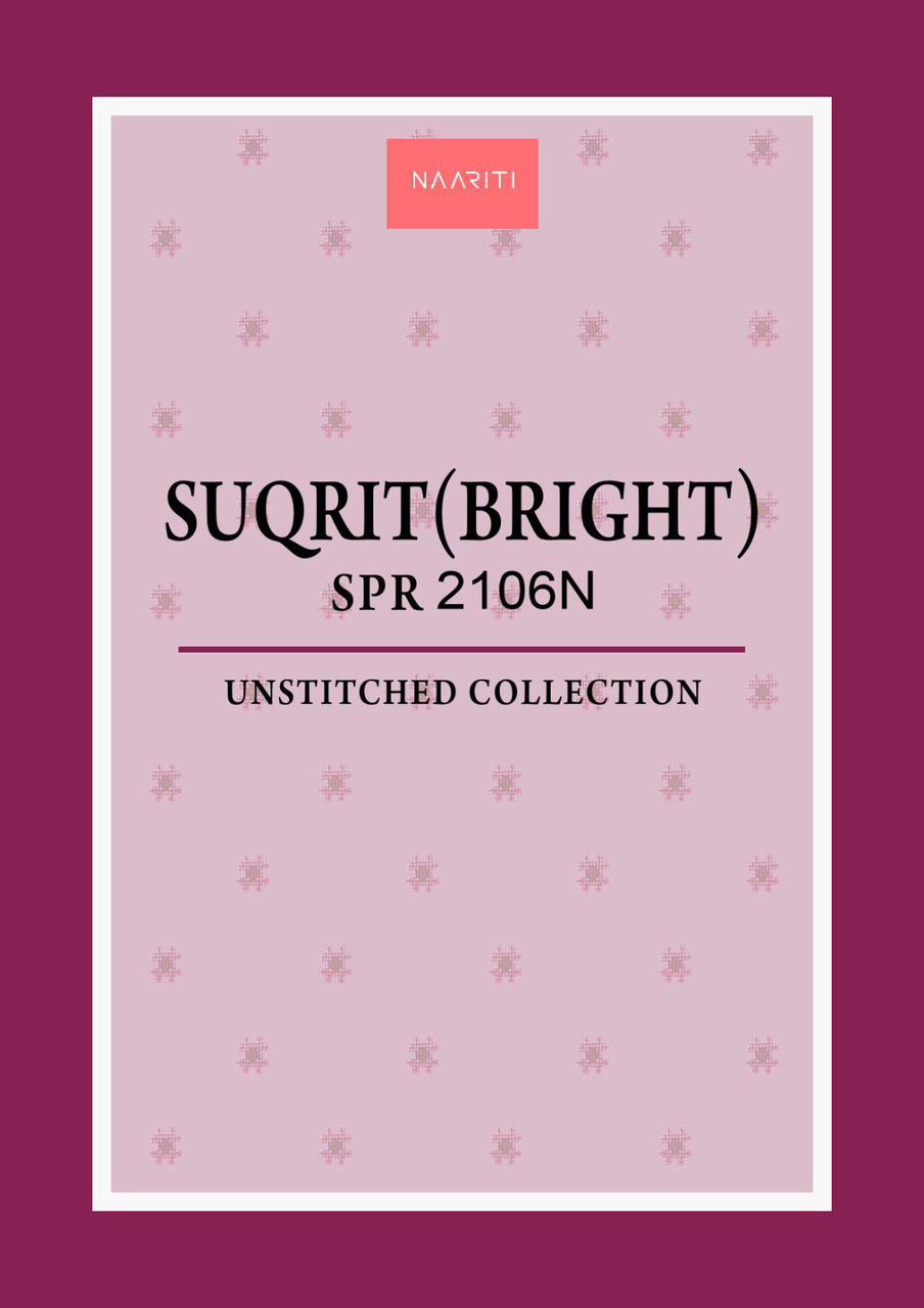 Suqrit Bright Naariti Tusser Pant Style Suits Manufacturer Ahmedabad