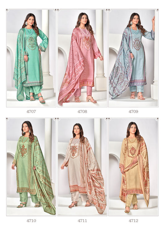 Suramya Bela Fashion Muslin Pant Style Suits Supplier Ahmedabad