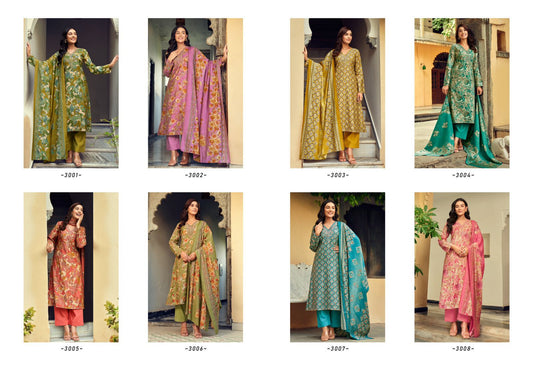 Surbhi Silk Vol 3 Sunrise Modal Silk Plazzo Style Suits Wholesaler India