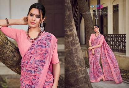 Surilee Vipul Georgette Sarees Exporter India