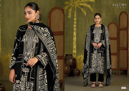 Surkh Kilory Gaji Silk Pant Style Suits Wholesale Price