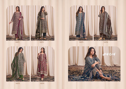 Surmai Jay Vijay Pant Style Suits Supplier