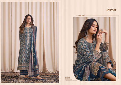 Surmai Jay Vijay Pant Style Suits Supplier