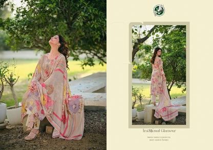 Suroor Vivek Bemberg Pant Style Suits Manufacturer Ahmedabad