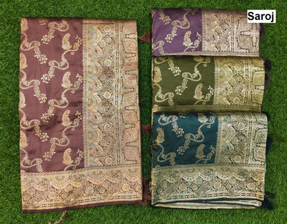 Suryakiran Silk Swarovski Saroj Sarees Wholesale