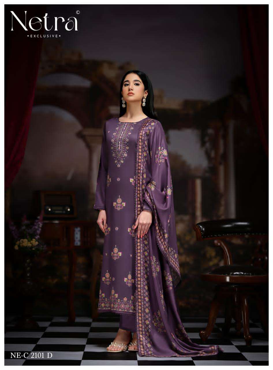 Sutra Netra Pure Cotton Pant Style Suits Wholesale Price