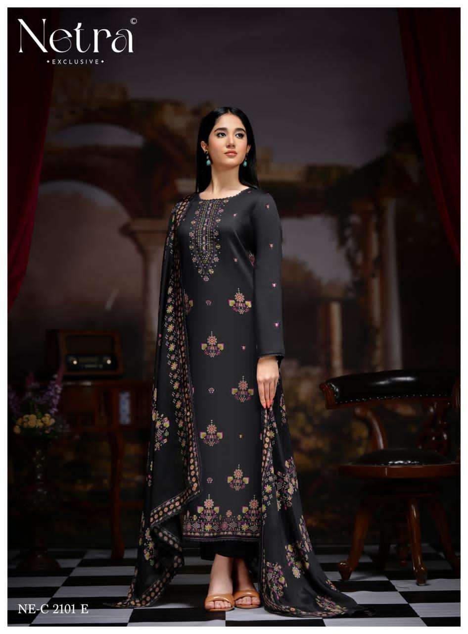 Sutra Netra Pure Cotton Pant Style Suits Wholesale Price