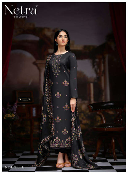 Sutra Netra Pure Cotton Pant Style Suits Wholesale Price