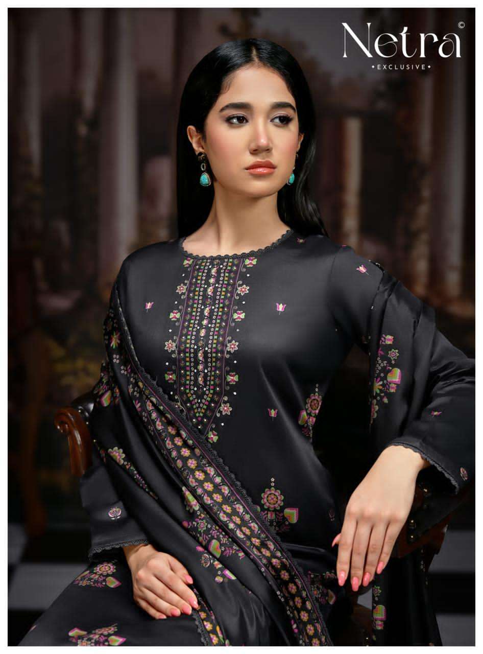 Sutra Netra Pure Cotton Pant Style Suits Wholesale Price