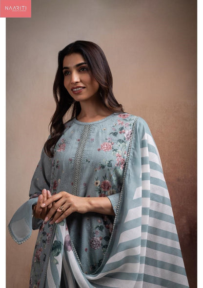 Sutrika Naariti Cotton Pant Style Suits Manufacturer Ahmedabad