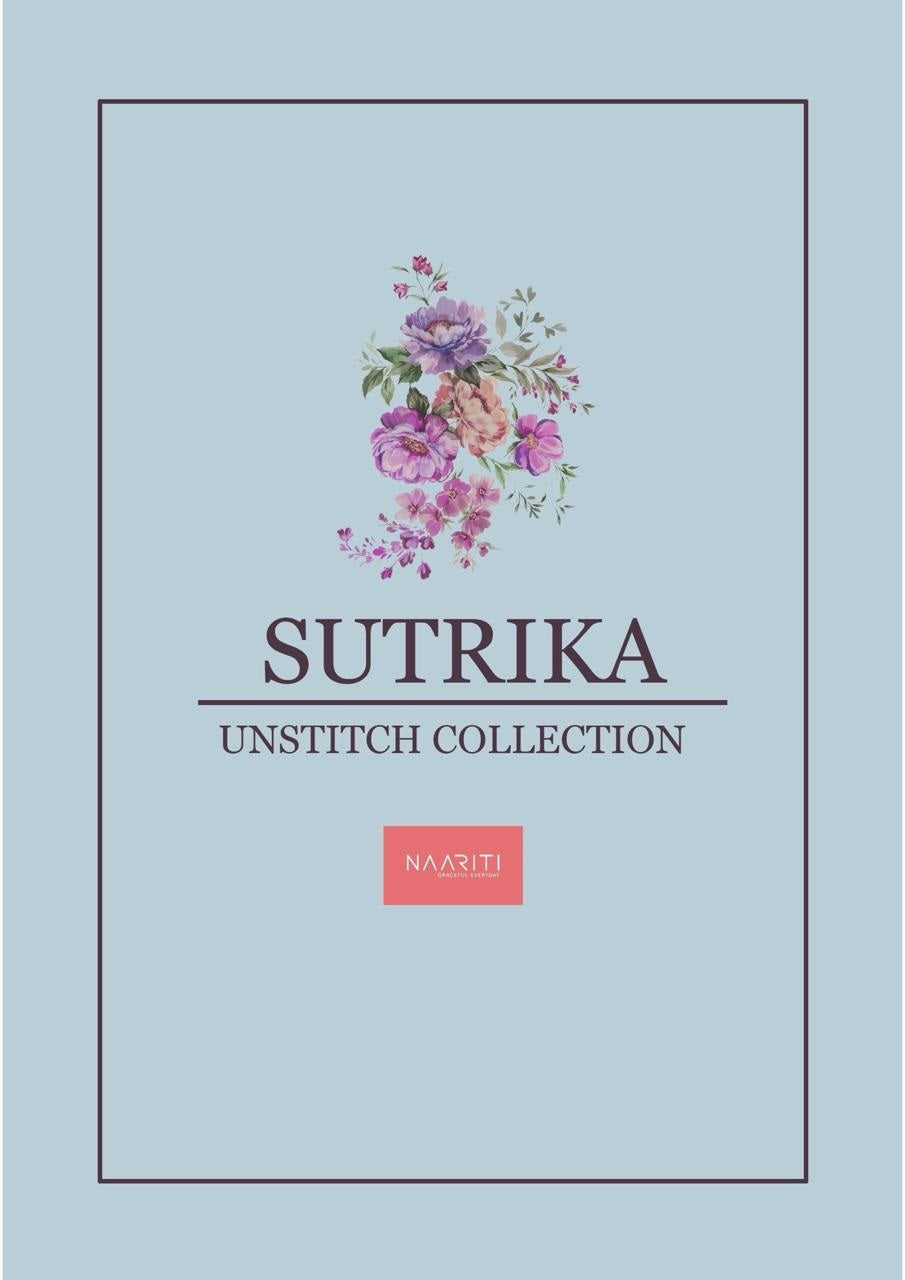 Sutrika Naariti Cotton Pant Style Suits Manufacturer Ahmedabad